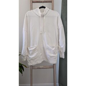 Free Assembly Fleece Pullover, size XL